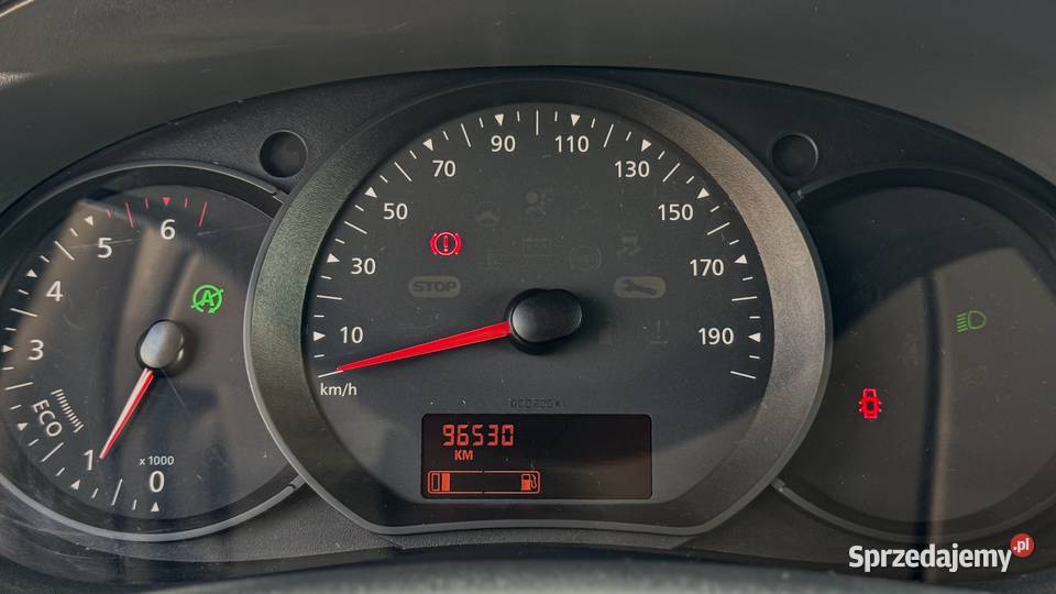 Renault Kangoo Express 15 dCi Energy Grand 1461cm3 Rzeszów
