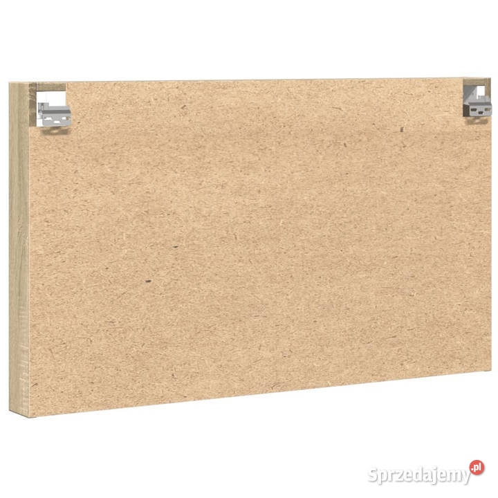 Witryna dąb sonoma 100x85x58 materiał mazowieckie Warszawa