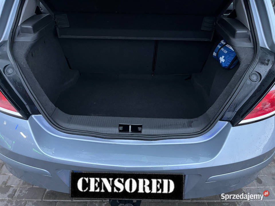 Opel Astra H 16 Ełk