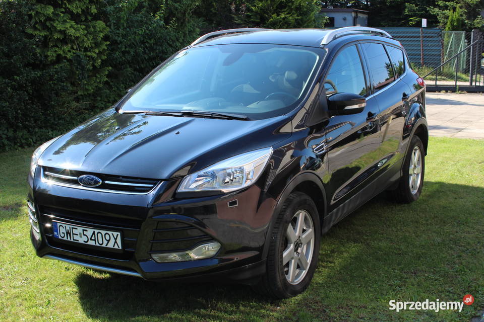 Ford Kuga II 2013r 20 TDCI 4X4 Zamiana Rumia