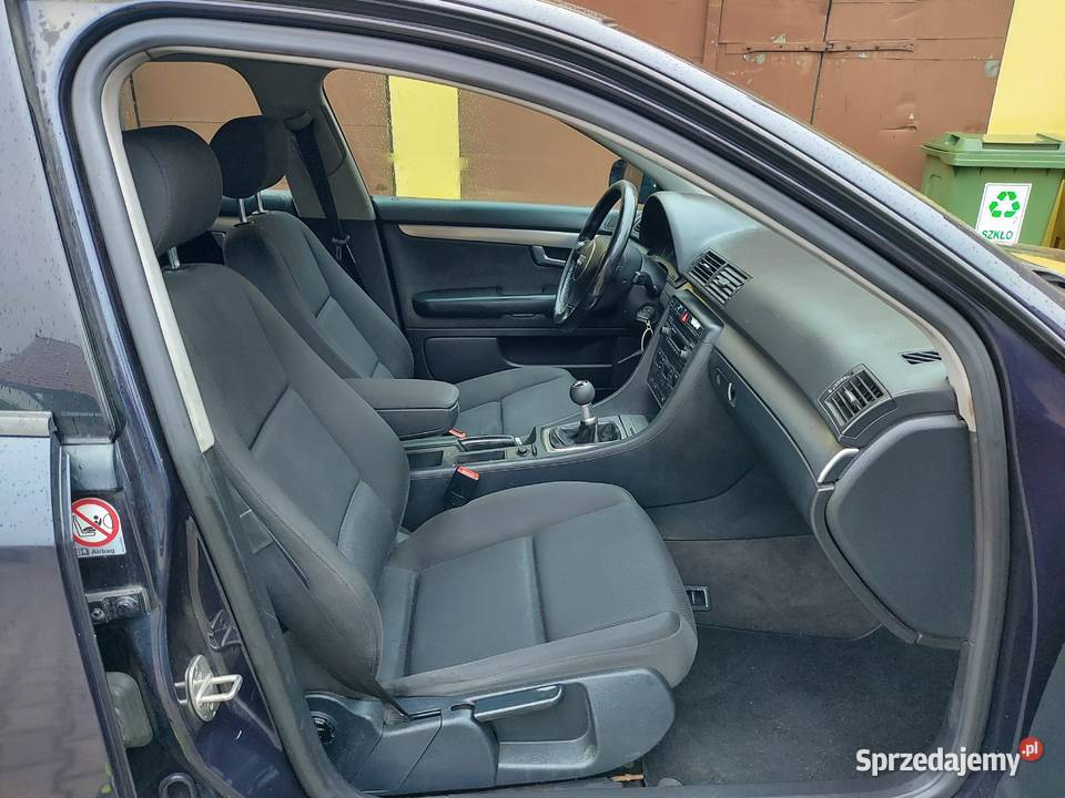Audi A4 B6 19 TDi 130 kombi zarej Możliwa Strzałkowo