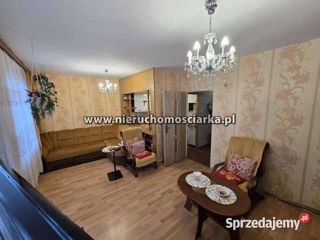 Mieszkanie 55m2 3pokojowe Rybnik 55m2 śląskie