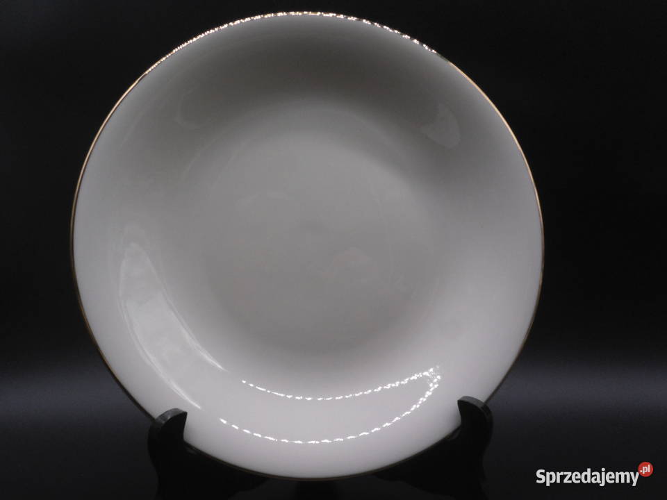 Talerz głęboki do zupy THOMAS Porcelana i szkło wielkopolskie Raszków