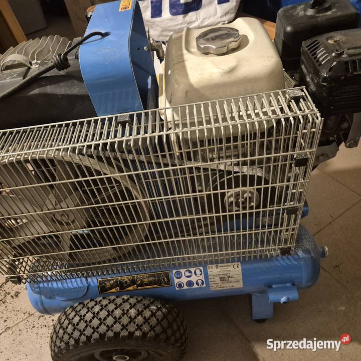 Kompresor włoskiej firmy Campagnola MC 550 Katowice