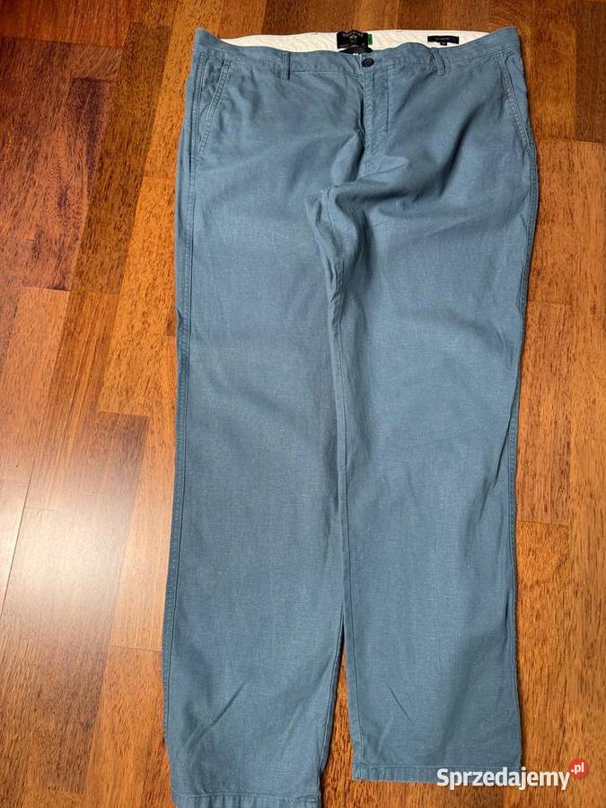 Spodnie Dockers Levis Levis 38W 32L bawełna len Rozmiar XXL