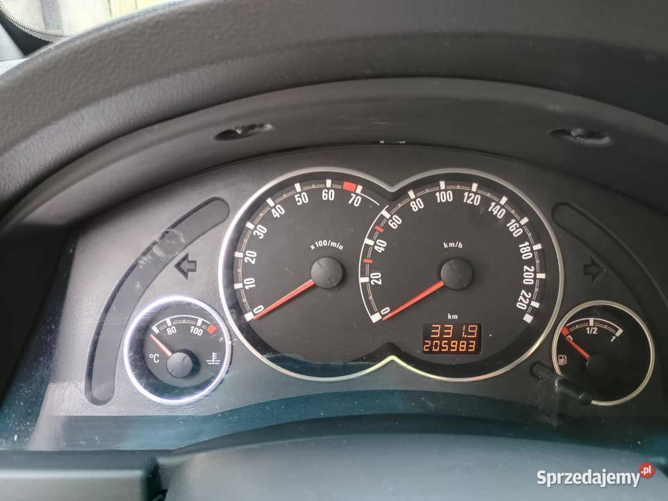 Opel Meriva manualna Trzebinia