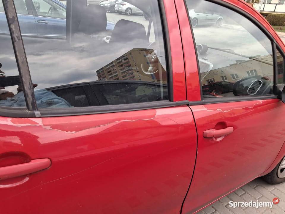 Opel Agila 2008 Sprawny silnik Klima Super na 1KM Grudziądz