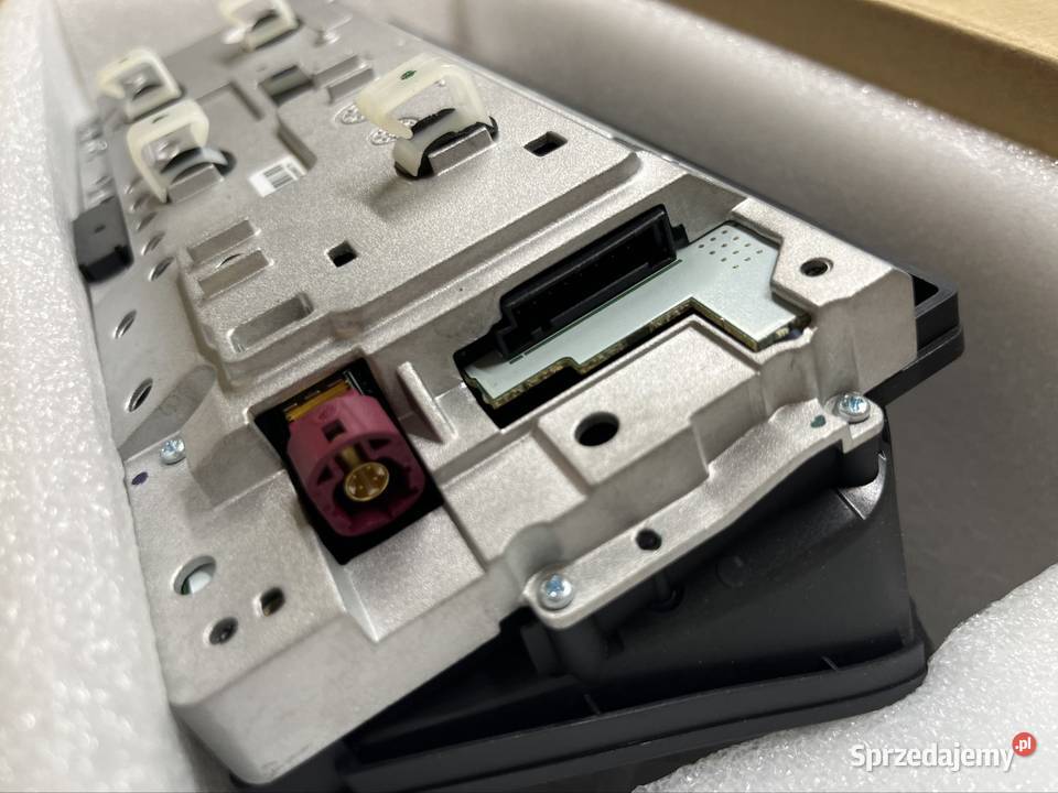 WYŚWIETLACZ NAWIGACJI NAVI CIC BMW E90 E91 E92 Bytom