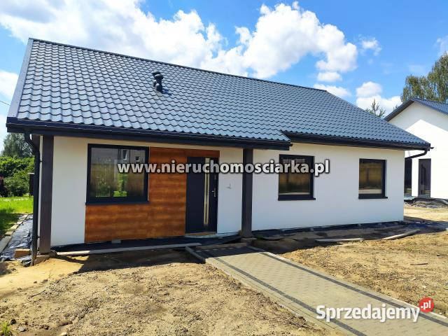 Dom wolnostojący 108m2 Rydułtowy drewno sprzedam