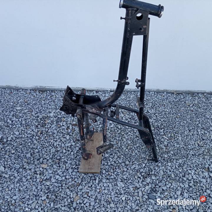 Rama Romet Chart 210 PRL Oława