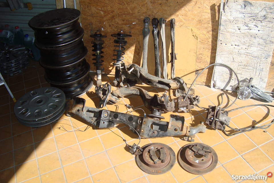 Zacisk Hamulcowy Tylny Mini R50 Rok produkcji 2005 Opole