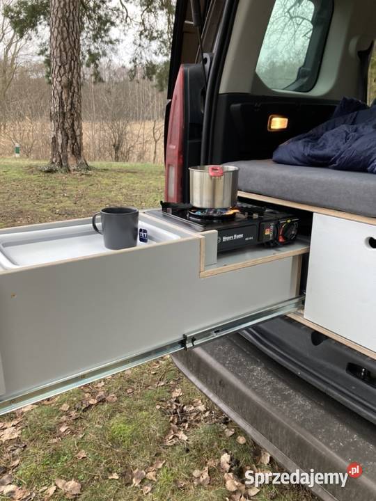 Zabudowa turystyczna kempingowa wyprawowa Opel Pozostałe Bydgoszcz