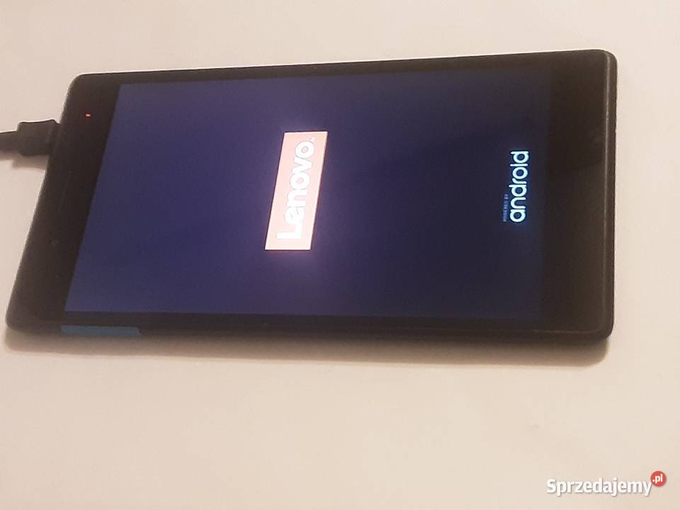 TABLET LENOVO TAB 7 ESSENTIONAL NA CZĘŚCI DO Android Szczecinek