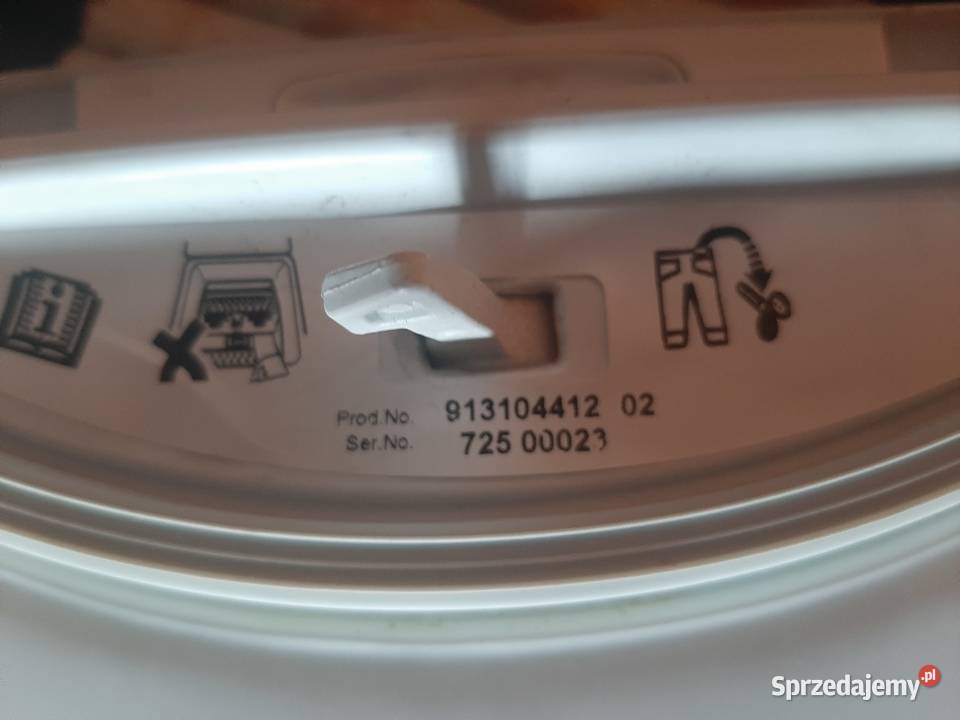Kompletna klapa do pralki Electrolux AEG łódzkie Skierniewice