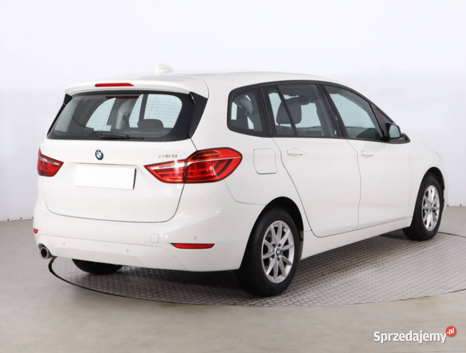 BMW 2 Gran Tourer 218i Gran Tourer gniazdo USB Piaseczno