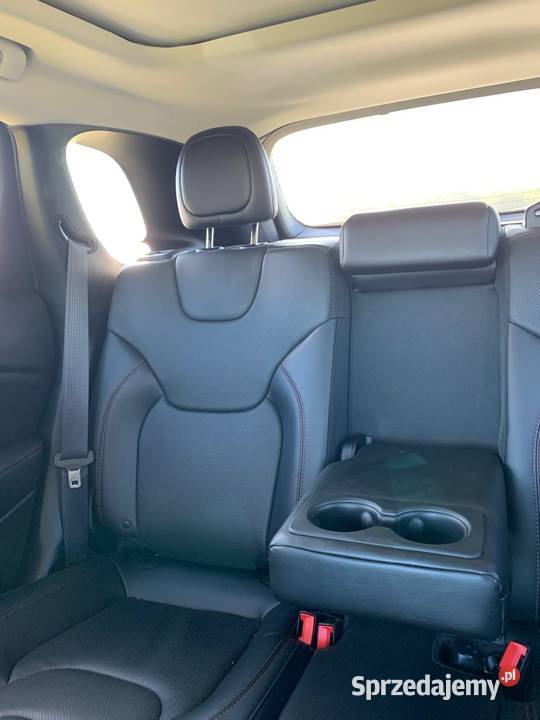 JEEP CHEROKEE TRAILHAWK ELITE 32 benzyna 272 Cherokee Gniezno