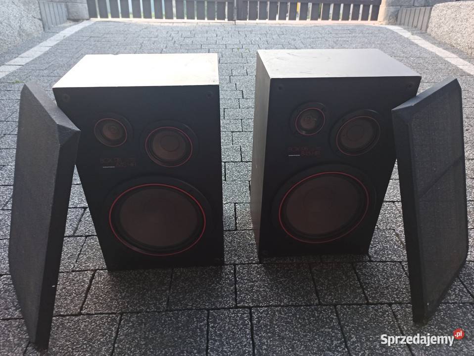 Kolumny grundig 100W Słuchawki i głośniki Audio Lubartów