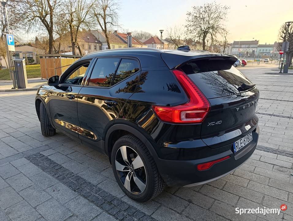 Volvo XC40 T5 247 Bezwypadek Serwis Leżajsk