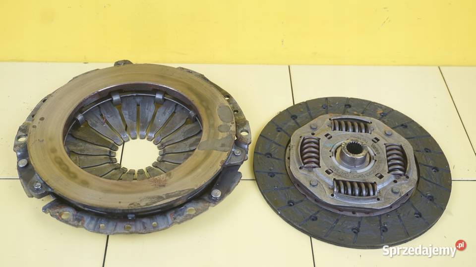 OPEL ASTRA K 14 B 18r 101 B14XE LV7 sprzeglo Suków sprzedam