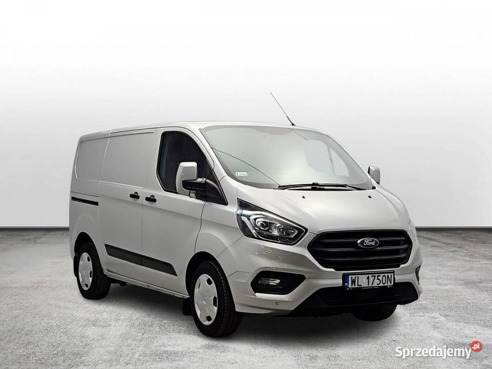 Ford Transit Custom 20 EcoBlue Euro 6 Z