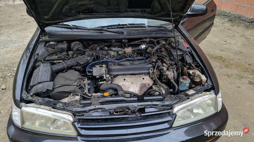 Honda Accord Coupe CD7 LPG Kraków