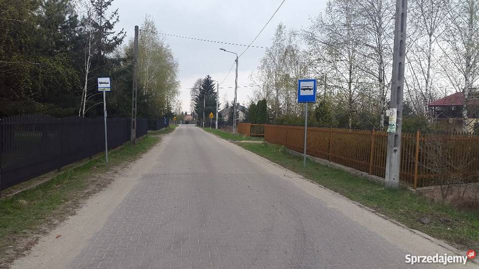 Nowy duży rodzinny dom wylot Jabłonna mazowieckie