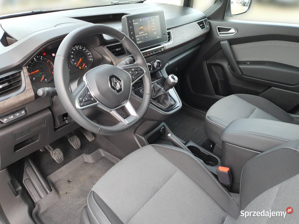 Kangoo 13 TCe Techno