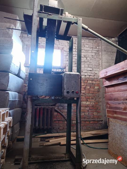 Linia obróbkowa do konopi lnu międlarka Rolnictwo Litwinki sprzedam