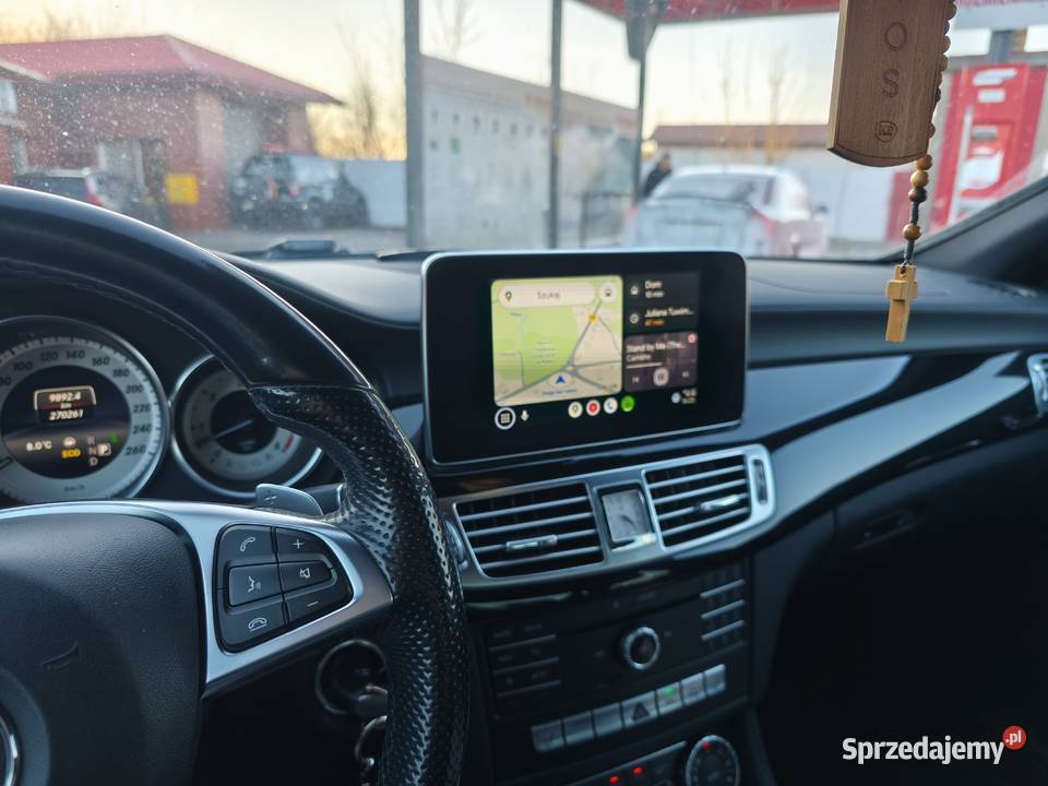 Mercedes CLS 350d Piątek