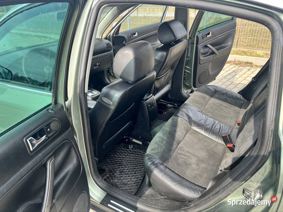 Sprzedam Volkswagen Passat 4x4 1KM Stary Dzików