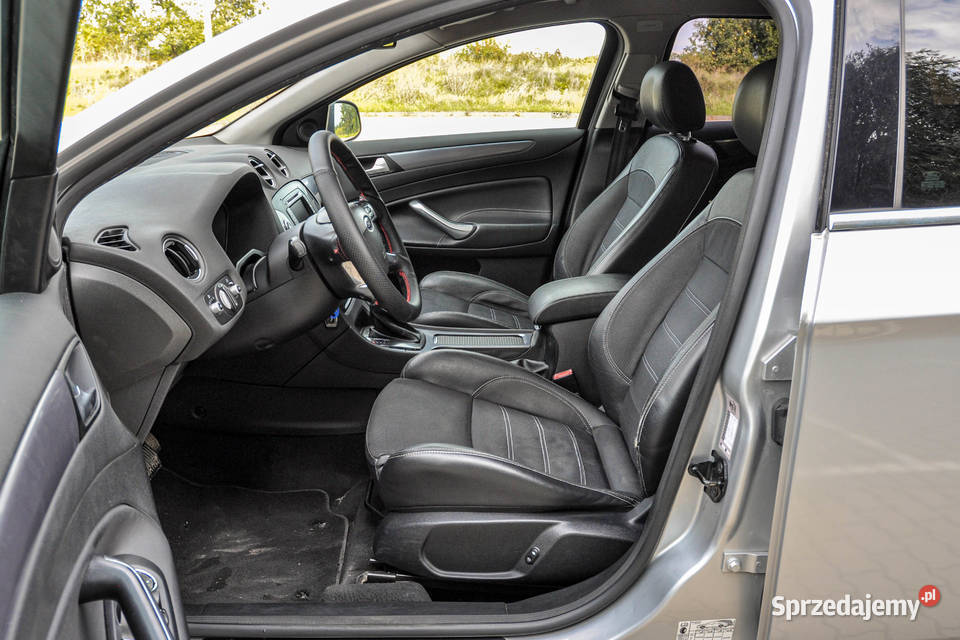 Ford Mondeo 20TDCI 163 Automat Skóry Lift dolnośląskie
