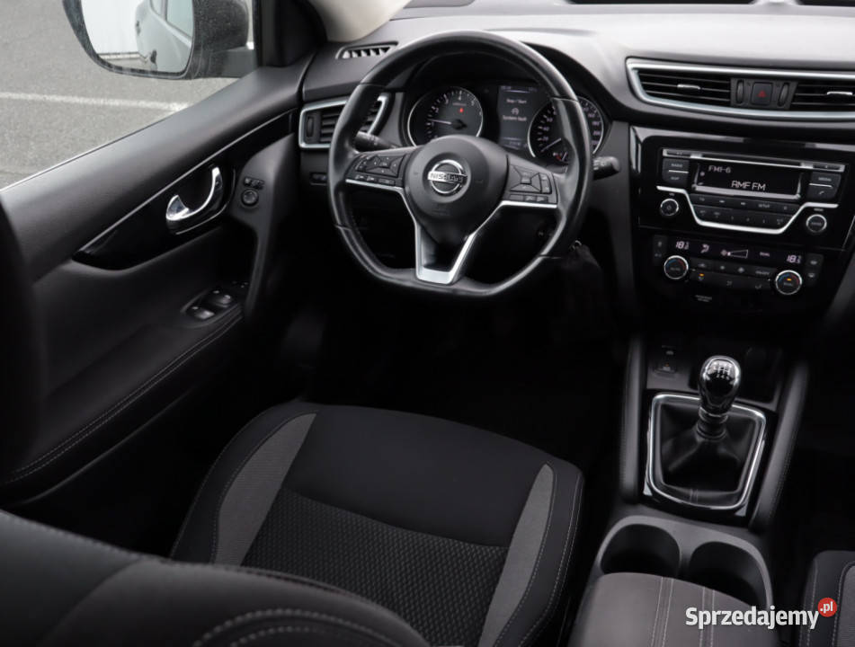 Nissan Qashqai 16 DIGT isofix Lublin