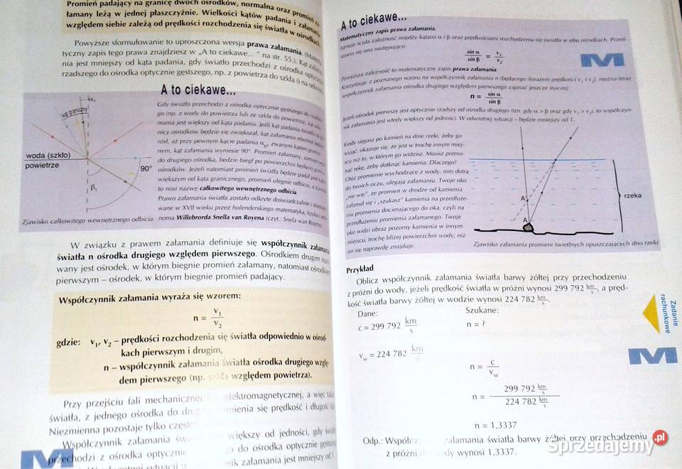 Fizyka i astronomia Podręcznik Moduł 4 G F Ornat fizyka
