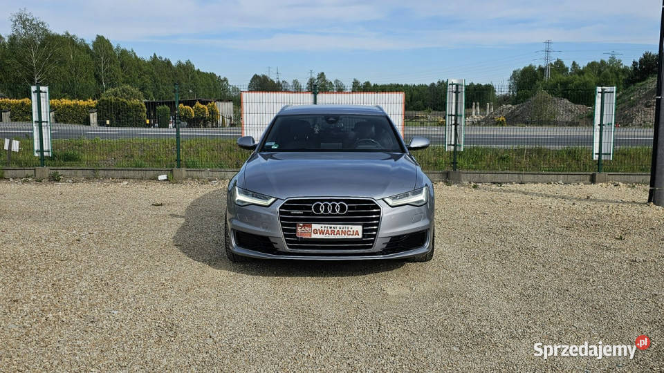 Audi A6 Avant C7 20112018 isofix Chełm Śląski