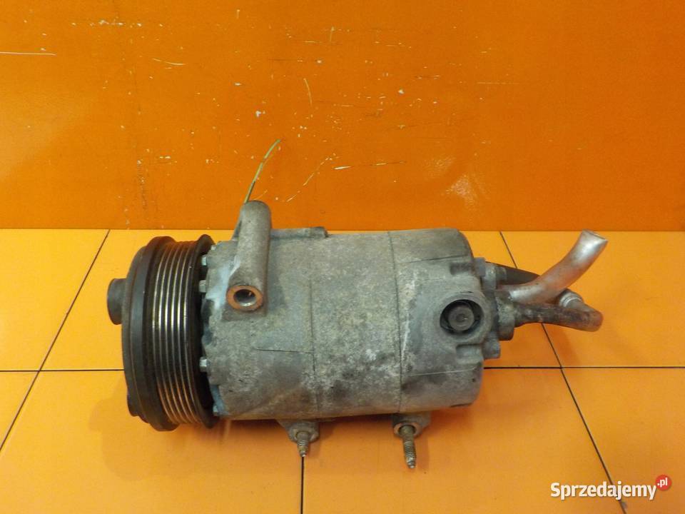 KUGA V50 S40 C30 20 TDCI 10r G6DG sprezarka Części samochodowe Suków sprzedam