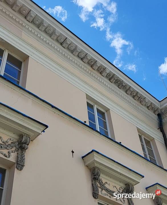 Detale architektoniczne zewnętrzne sztukateria Zielona Góra sprzedam