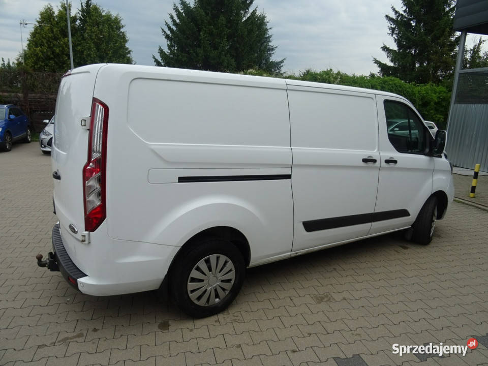 Ford Custom 20 130 EcoBlue Diesel Trend łódzkie