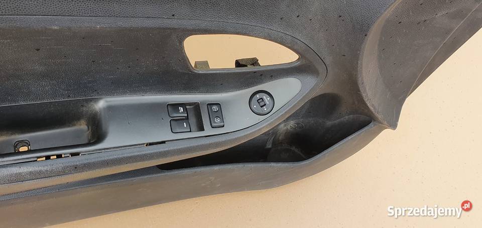 KIA PICANTO II TAPICERKA BOCZEK DRZWI 823301Y310 lubuskie Trzciel sprzedam