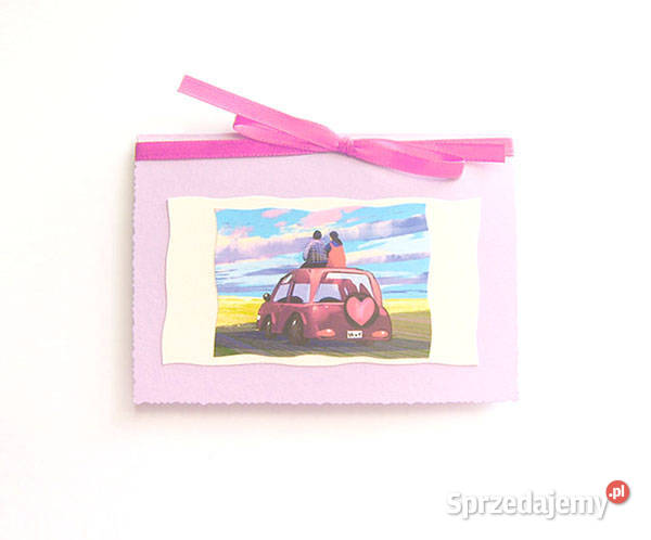 pastelowa kartka bez życzeń kartki na różne Biuro