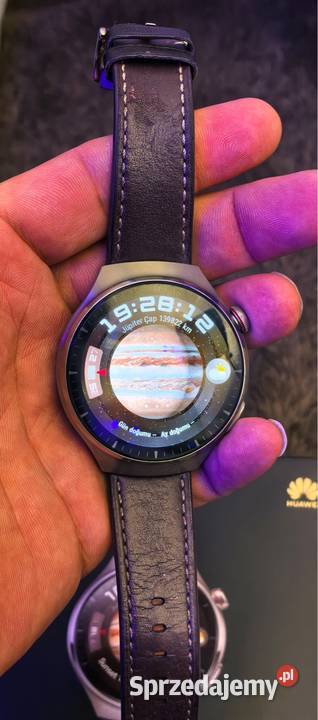 Huawei Watch 4 pro classic super Warszawa