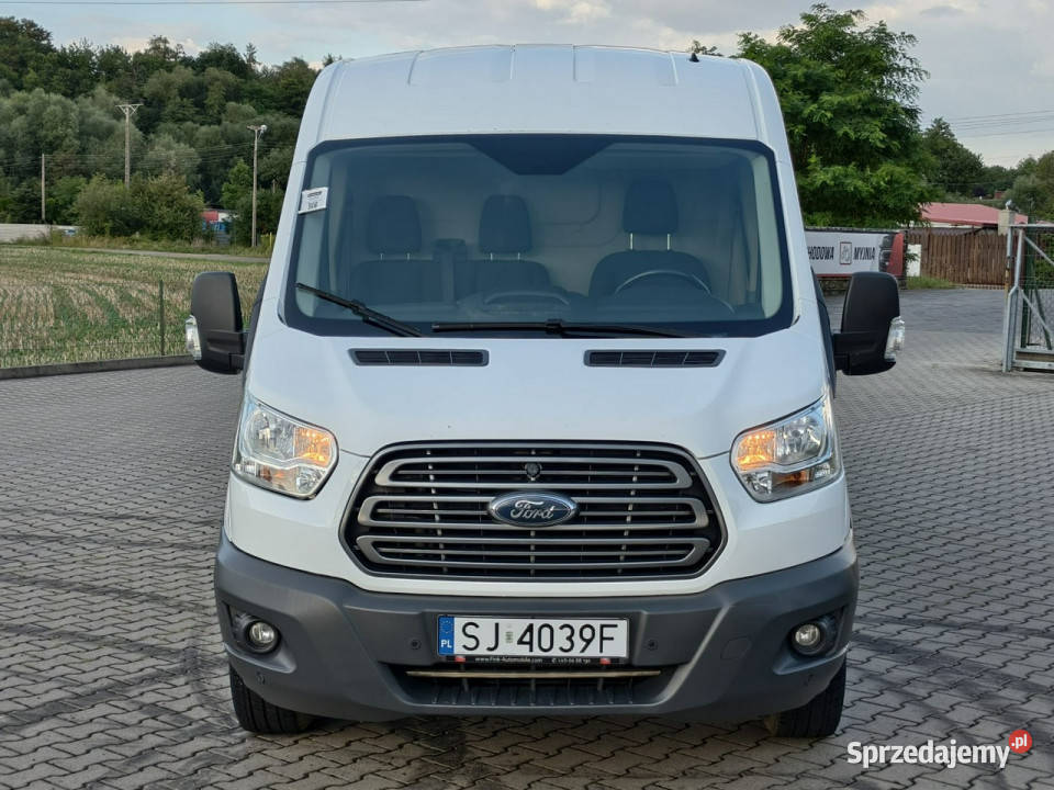 Ford Transit 20 tdci 130 klimatyzacja L2H2