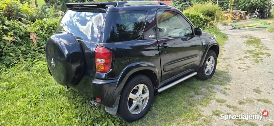 Toyaota RAV4 RAV4 sprzedam