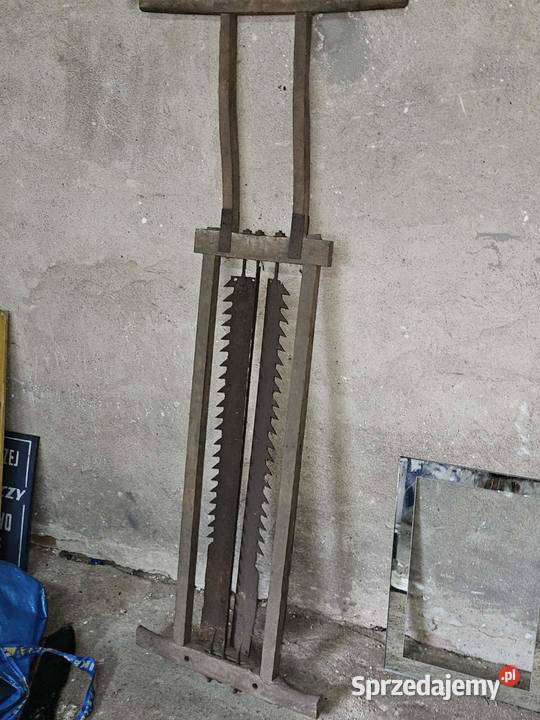 Piła w ramie 191 Poznań