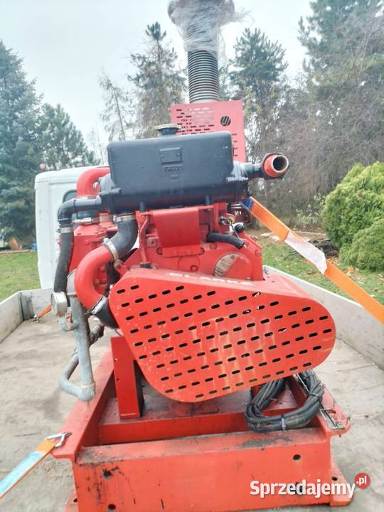 Pompy do Wody z Silnikami John Deere r50485 dolnośląskie Legnica