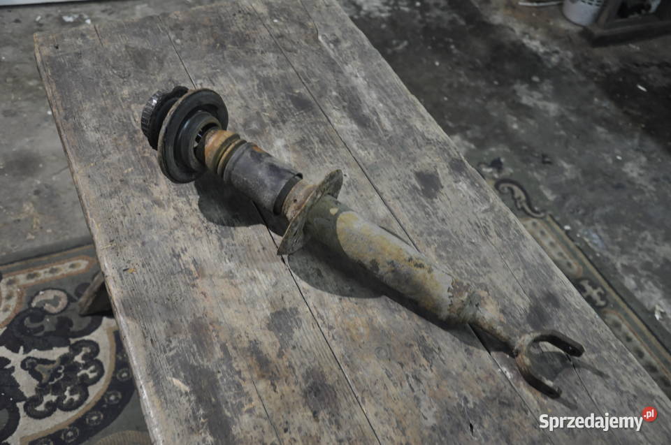 Amortyzator Przód Audi A4 B5 A6 C5 Passat B5 podkarpackie