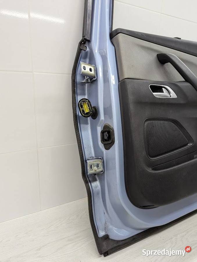 DRZWI PRAWY TYŁ CITROEN C4 PICASSO II EHH TELES podlaskie Białystok sprzedam