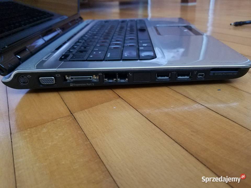 Sprzedan laptop hp pavilion dv 6000 HP/Compaq Rymanów