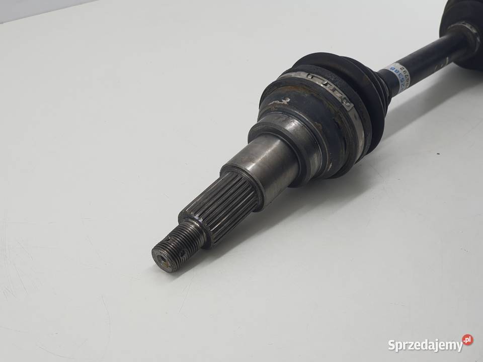 POLOS PRAWA TYL PRZEGOB TGB BLADE 550 EFI TGB łódzkie Janowice