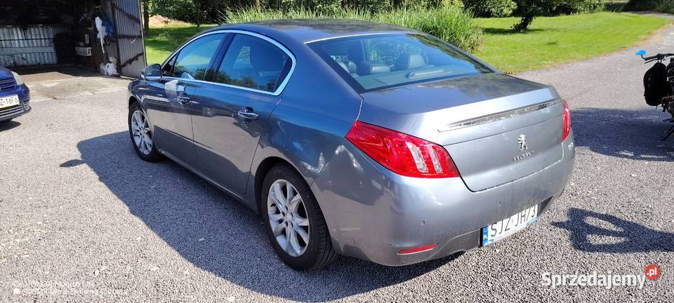 Peugeot 508 20 diesel Jastrzębie-Zdrój sprzedam