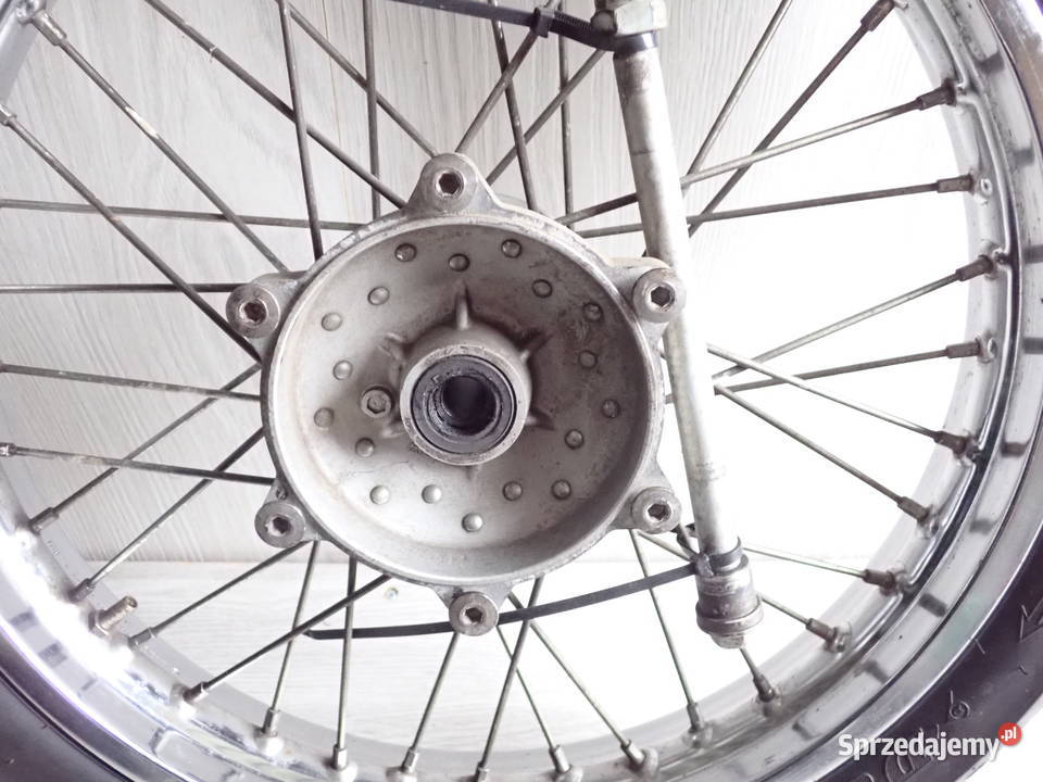 Koło Przód TAKASAGO 17 x 185 Ośka Kawasaki BN Strzelce Krajeńskie